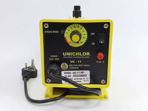 MILTON ROY UC-11 PP UNICHLOR Exclusive Chlorine Pump