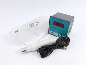Digital Instruments Corporation Eco-05 Process pH Meter