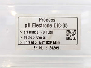 Digital Instruments Corporation Eco-05 Process pH Meter