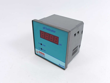 Digital Instruments Corporation Eco-05 Process pH Meter