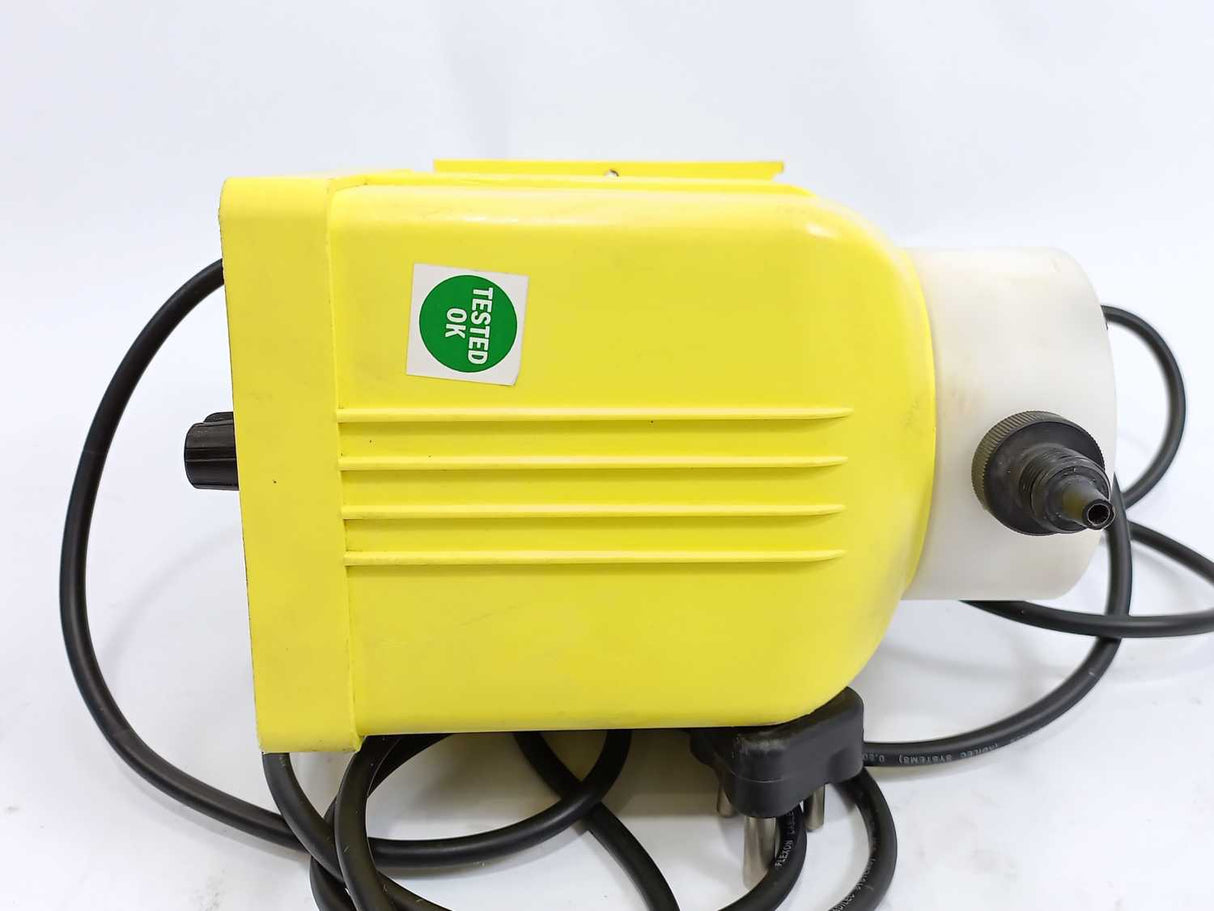 MILTON ROY UC-11 PP UNICHLOR Exclusive Chlorine Pump
