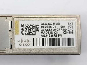 CISCO GLC-SX-MMD 10-2626-01 SFP Module