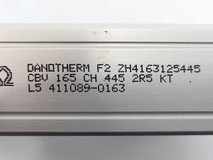 Danotherm CBV 165 CH 445 2R5 KT ZH4163125445 Widerstand Resistor