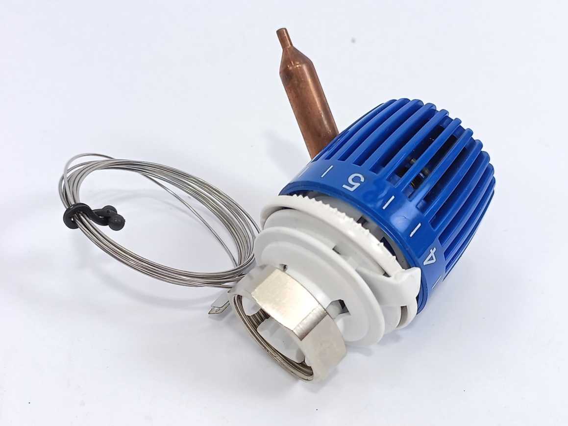 Wavin S88UH223 Hep2O UFH C.Man Capillary Thermostat