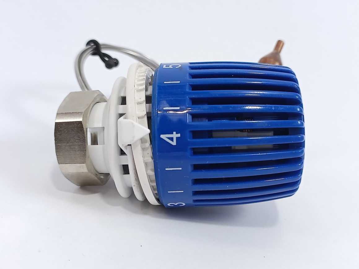 Wavin S88UH223 Hep2O UFH C.Man Capillary Thermostat
