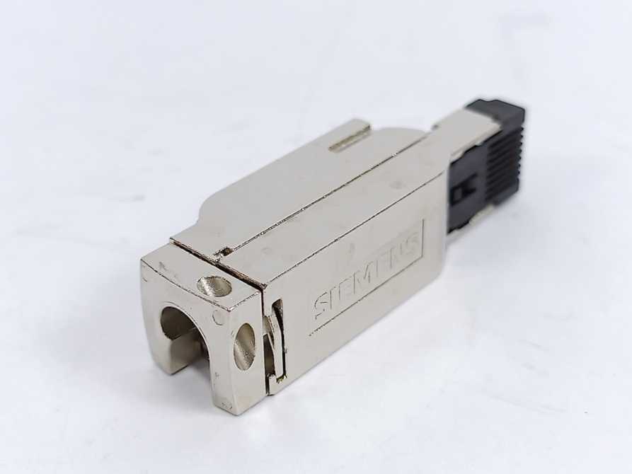 Siemens 6GK1901-1BB10-2AA0 Industrial Ethernet plug 4 pcs