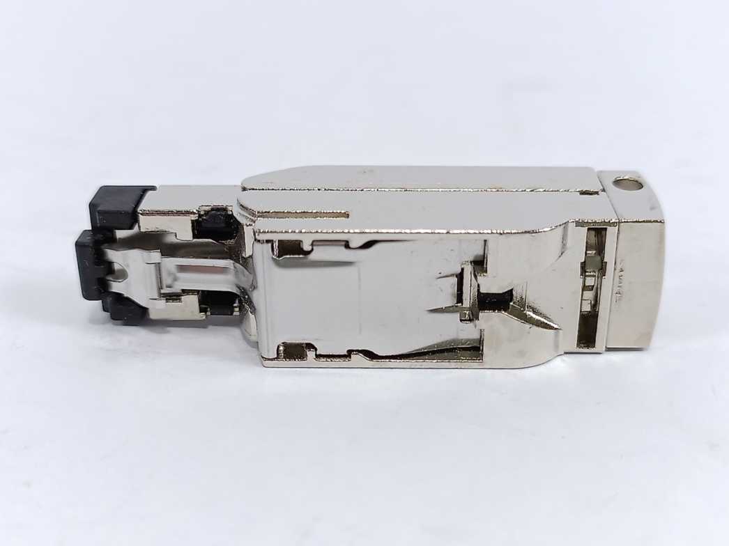 Siemens 6GK1901-1BB10-2AA0 Industrial Ethernet plug 4 pcs