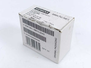 Siemens 6GK1901-1BB10-2AA0 Industrial Ethernet plug 4 pcs