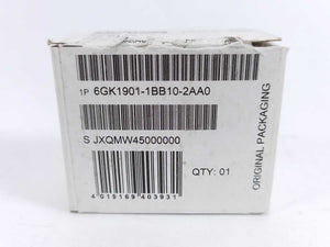 Siemens 6GK1901-1BB10-2AA0 Industrial Ethernet plug 4 pcs