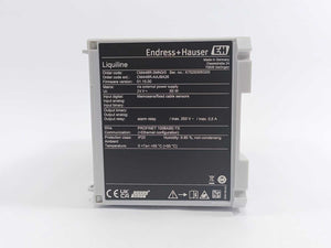 Endress+Hauser CM448R-3MN3/0 CM448R Liquiline Transmitter with  BASE2-E 71431302