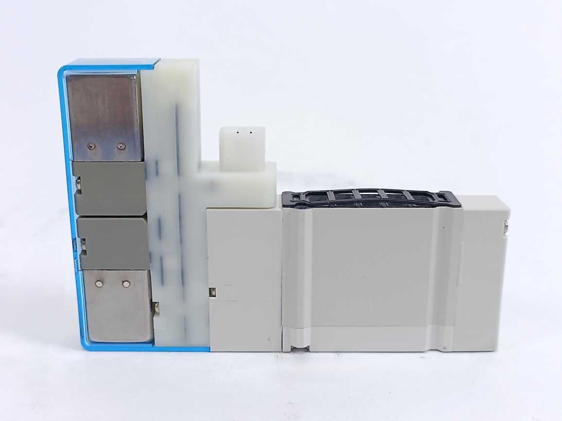 SMC SY3A00-5UI-X350-NA Solenoid Valve 0,2~0,7NPa