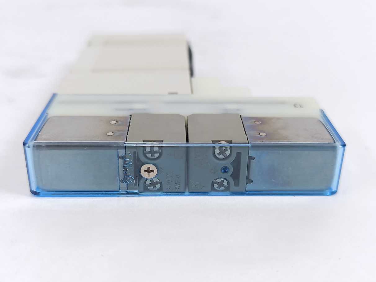 SMC SY3A00-5UI-X350-NA Solenoid Valve 0,2~0,7NPa