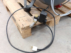 Atlas Copco GX2 9 200 Air Compressor w/ 9097509014 & 9095319982