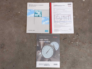 Atlas Copco GX2 9 200 Air Compressor w/ 9097509014 & 9095319982