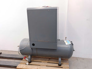 Atlas Copco GX2 9 200 Air Compressor w/ 9097509014 & 9095319982