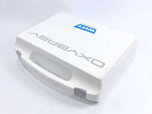 WITT Oxybaby M+i O2 Mobile Gas Analyzer w/ Seals & Needles for Oxybaby