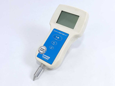 WITT Oxybaby M+i O2 Mobile Gas Analyzer w/ Seals & Needles for Oxybaby
