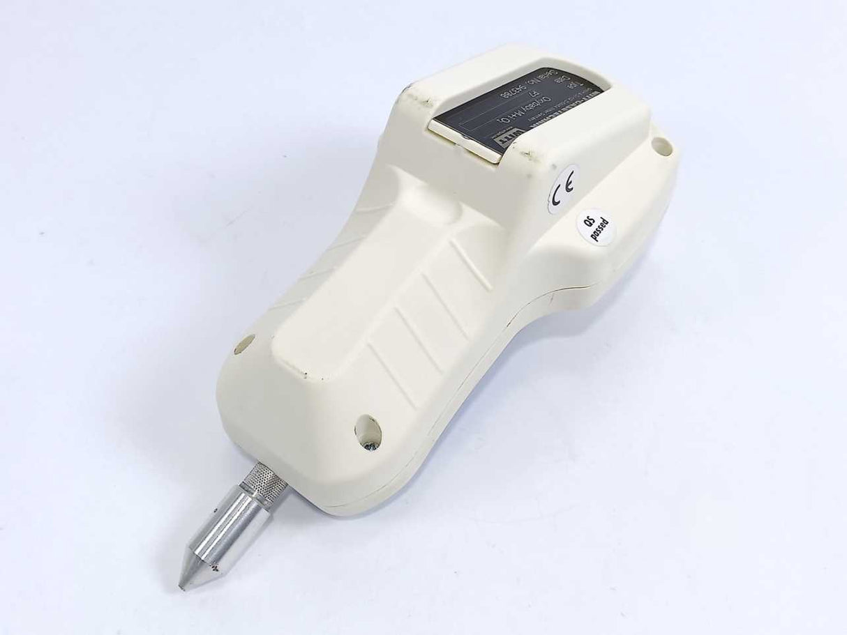 WITT Oxybaby M+i O2 Mobile Gas Analyzer w/ Seals & Needles for Oxybaby
