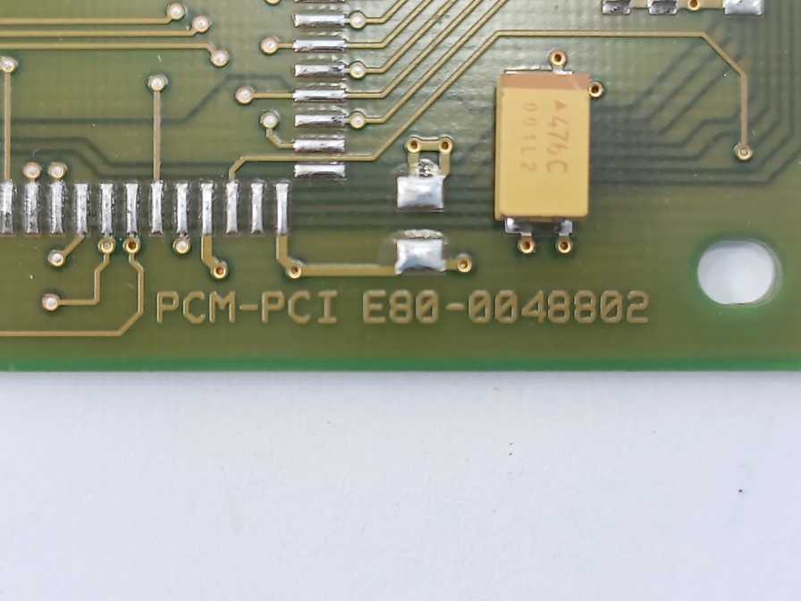 ROI Computer AG PCM-PCI E80-0048802 Adapter Card