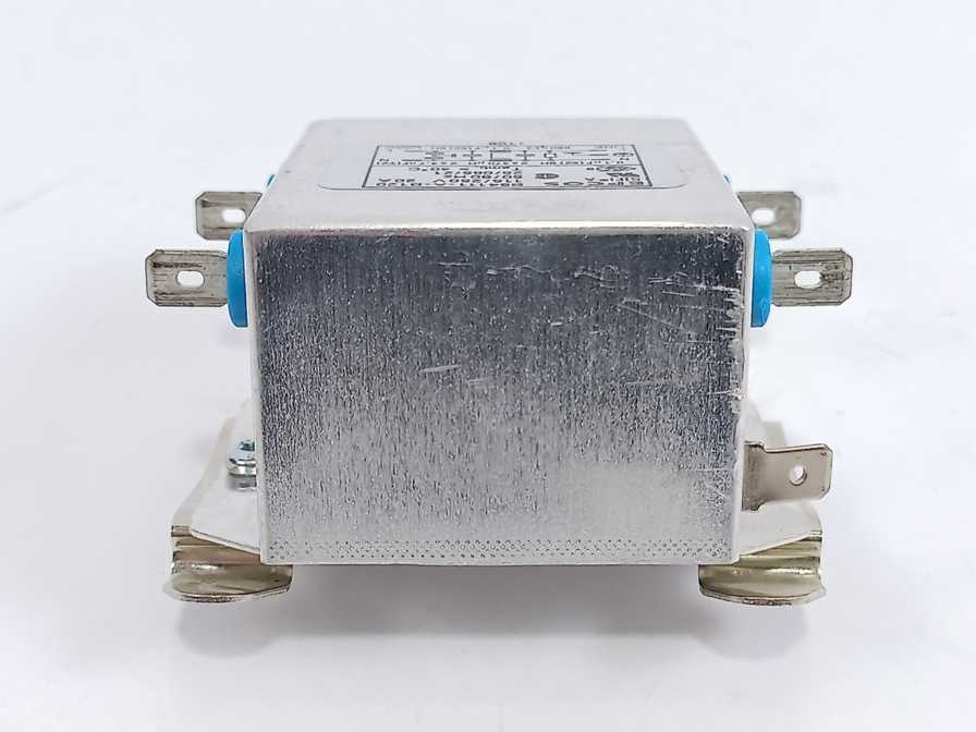 Epcos B84111-A-B120 Power Line Filter 20A 115/250V