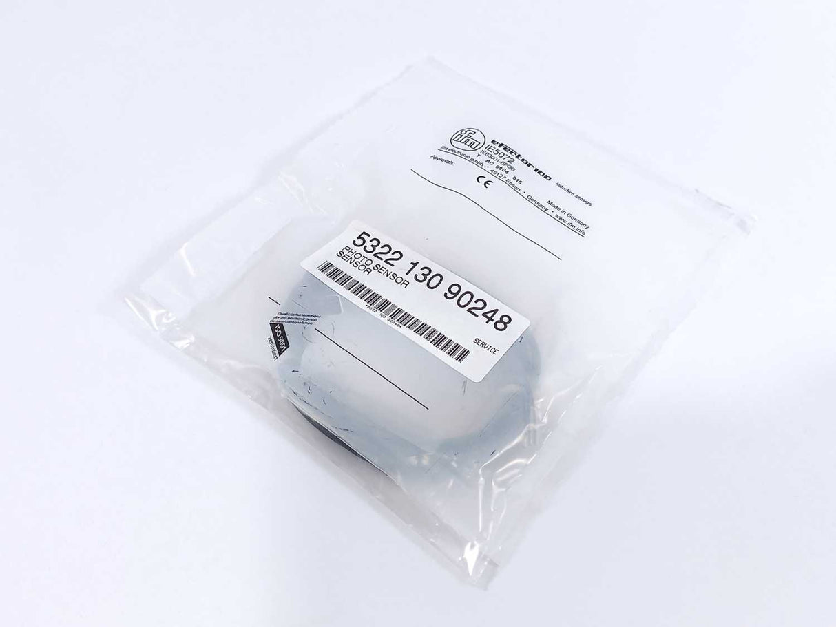 ifm IE5072 efector100 Photo Sensor