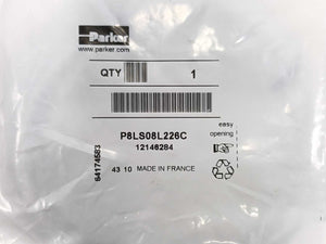 Parker P8LS08L226C Solenoid Connector