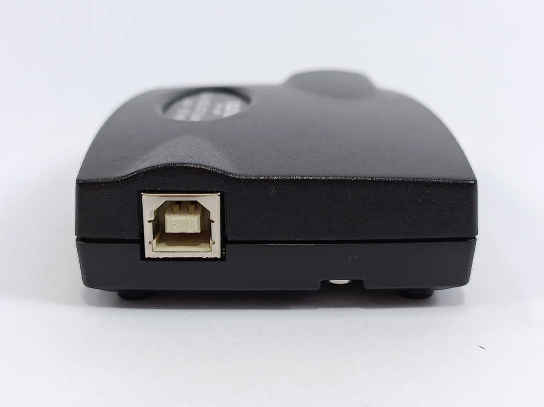 Black Box IC246A-R2 Single/Dual USB-CAT5 Extender 165FT w/ USB2-6AB