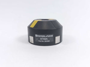 Pepperl+Fuchs 70133028 NCN3-F31-N4-V1 Inductive Sensor w/ 263360, 046701, 122683