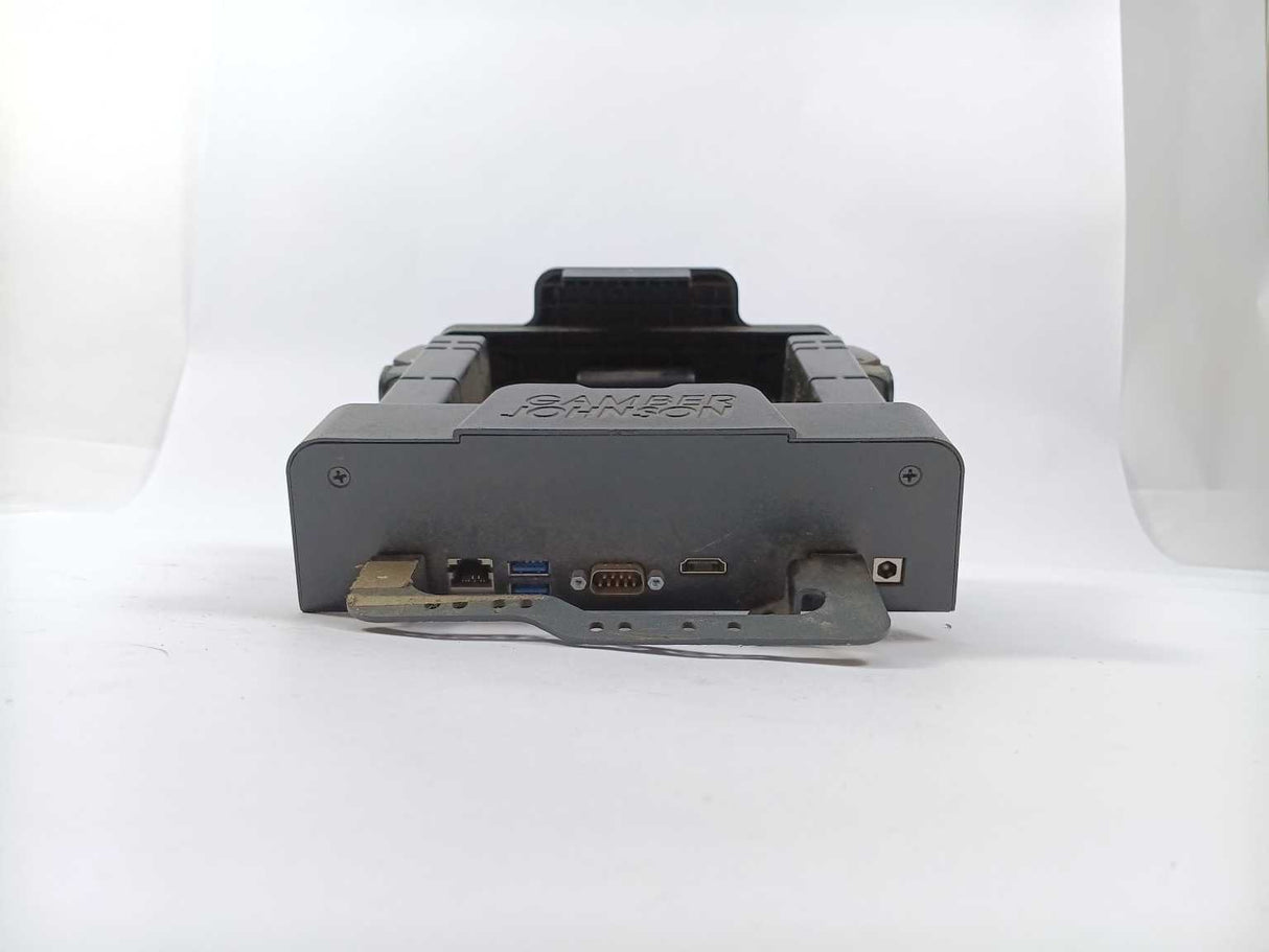 Gamber-Johnson LLC 7160-0860 7160-0860-00 DOCK-ZEBRA-10 Docking Station