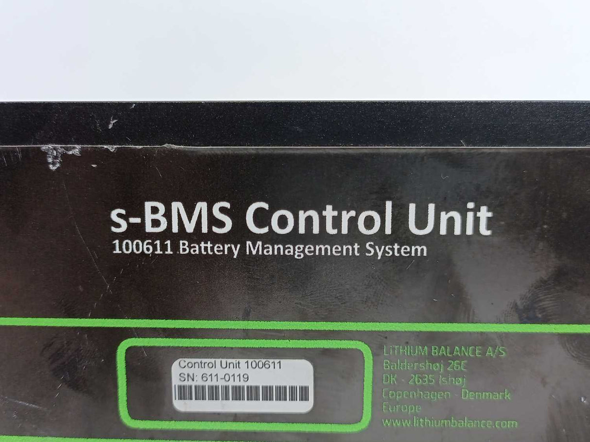 Lithium Balance 100611 s-BMS Battery Management System
