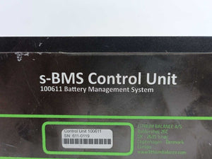 Lithium Balance 100611 s-BMS Battery Management System