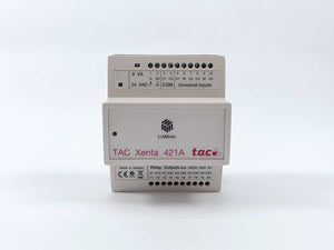 t.a.c 0-073-0245-0 TAC Xenta 421A Electronics Part Plenum