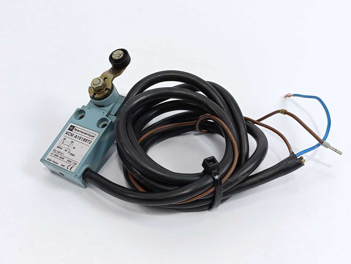 TELEMECANIQUE XCM A1618872 Limit Switch