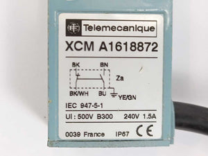 TELEMECANIQUE XCM A1618872 Limit Switch