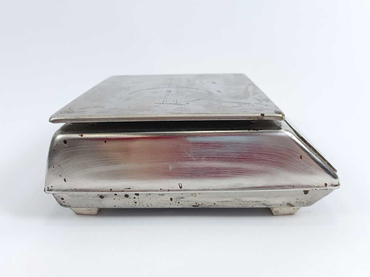 Detecto AP-4KEX Scale 12VDC/.3A CAP. 3999g X 1g