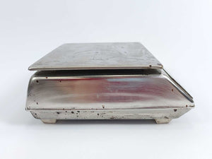 Detecto AP-4KEX Scale 12VDC/.3A CAP. 3999g X 1g