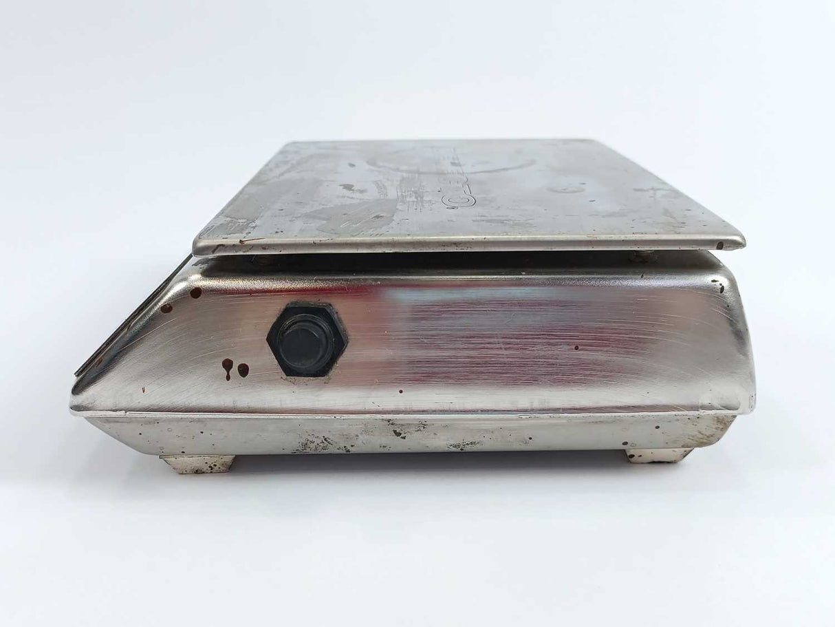 Detecto AP-4KEX Scale 12VDC/.3A CAP. 3999g X 1g