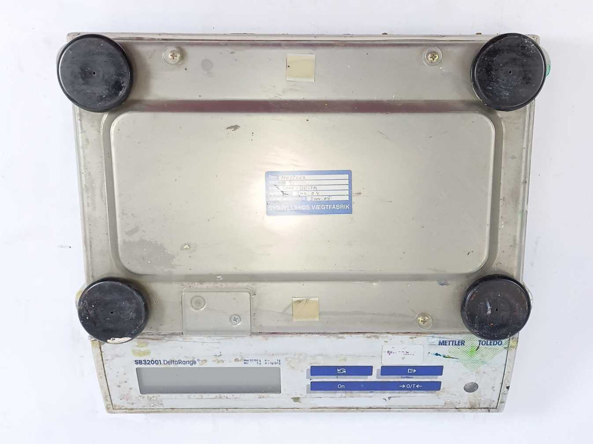 Mettler Toledo SB32001DR DeltaRange Precision Balance w/ Power cable