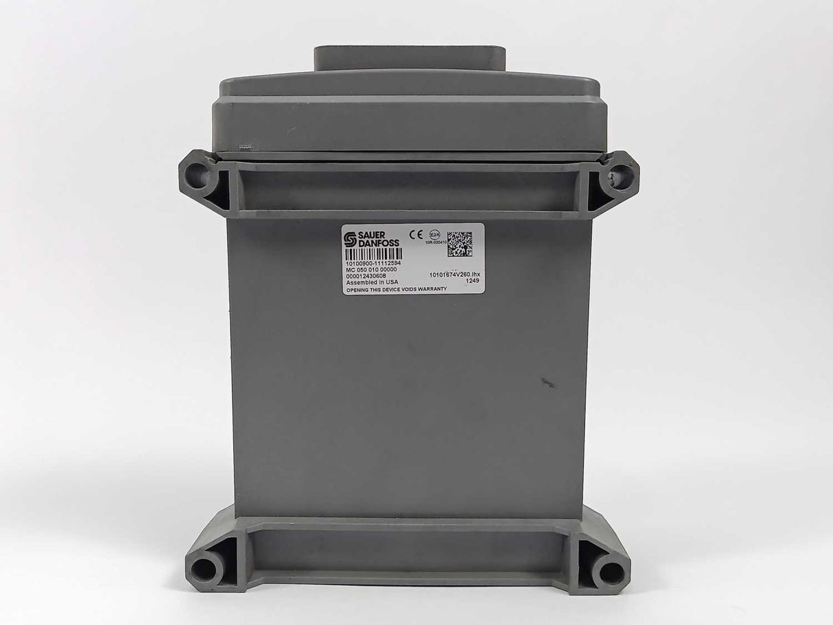 Sauer Danfoss MC050 010 00000 PLUS+1 50-pin Microcontroller, Defective