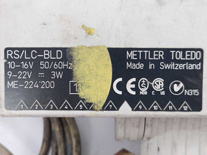 Mettler Toledo RS/LC-BLD Auxiliary Display For Spareparts