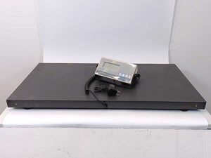 kern EOE300K100XL Floor Scale with Display Max 300kg