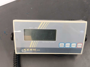 kern EOE300K100XL Floor Scale with Display Max 300kg