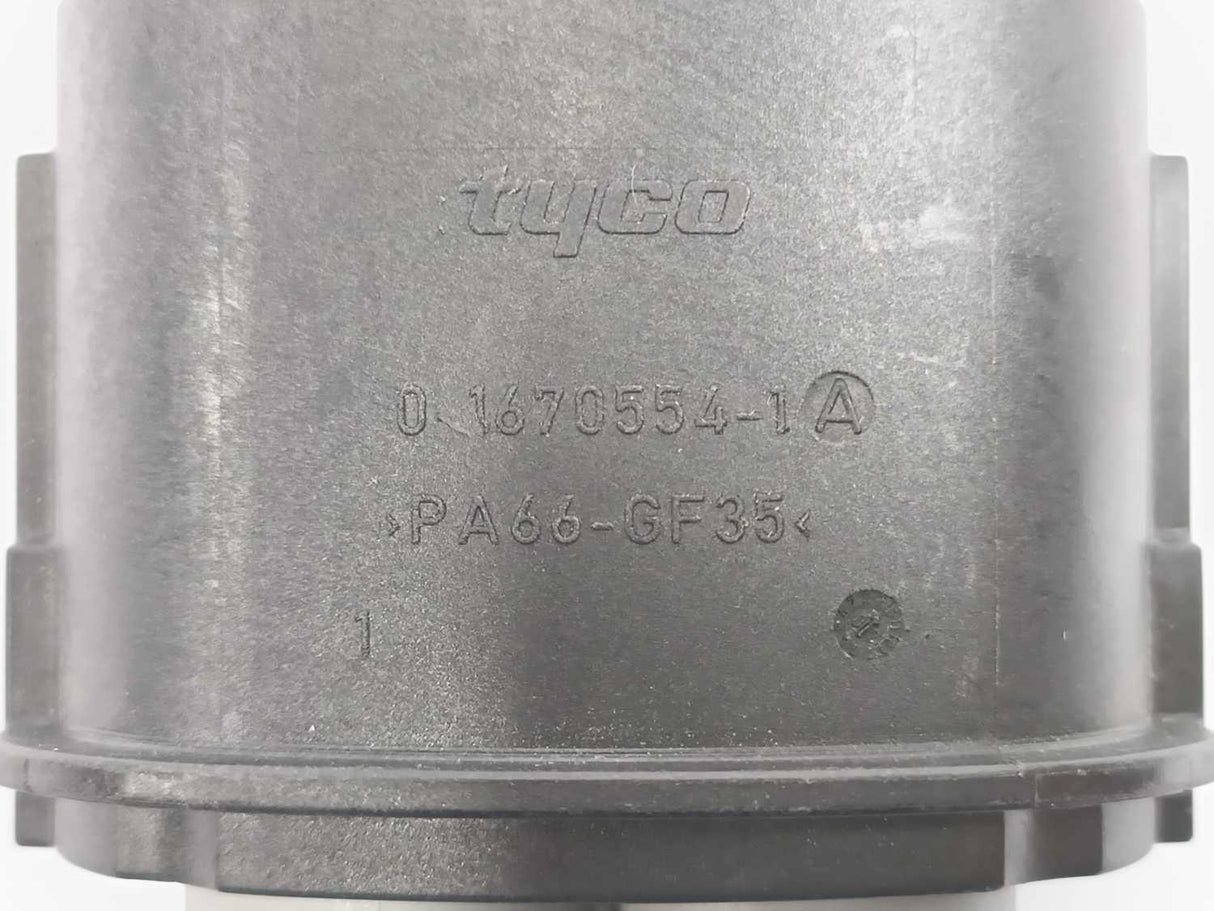 TE Connectivity 1-1670553-1 0-1670554-1 Connector