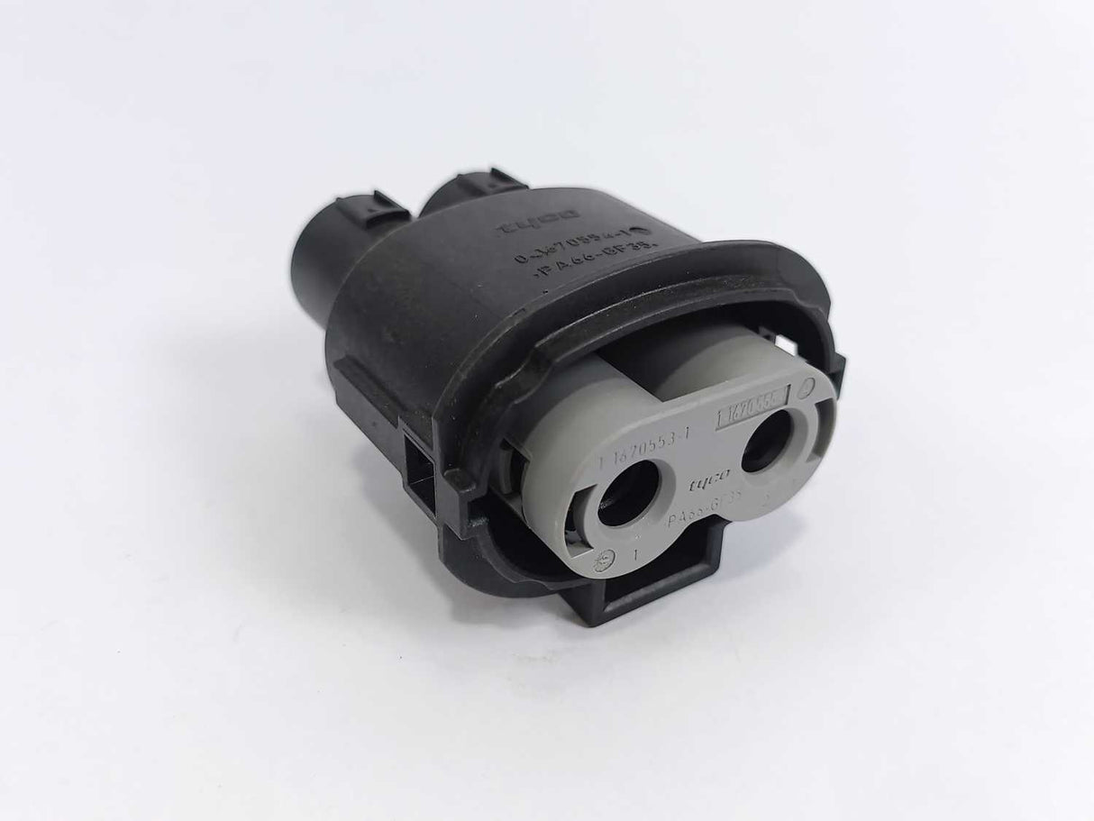 TE Connectivity 1-1670553-1 0-1670554-1 Connector