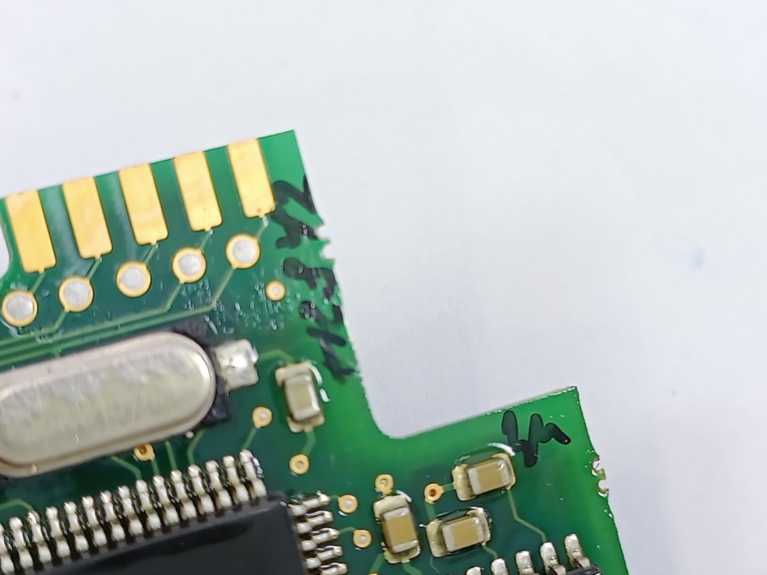 Vacon CM010200 PC00266 G Inverter-PCB