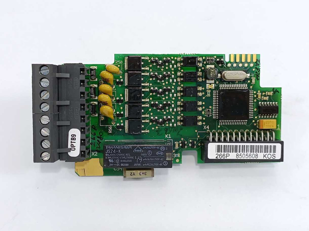 Vacon CM010200 PC00266 G Inverter-PCB