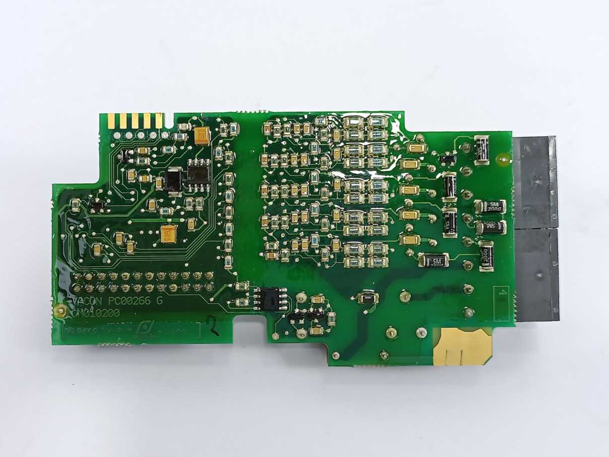 Vacon CM010200 PC00266 G Inverter-PCB