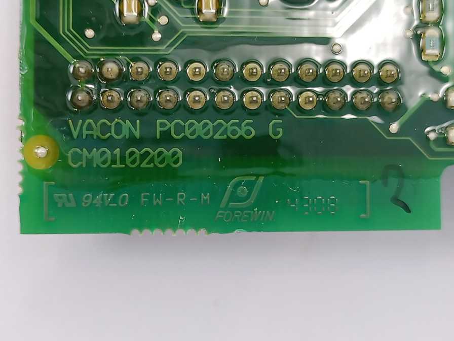 Vacon CM010200 PC00266 G Inverter-PCB