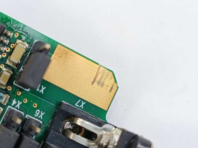 Vacon PC00257 Circuit Board