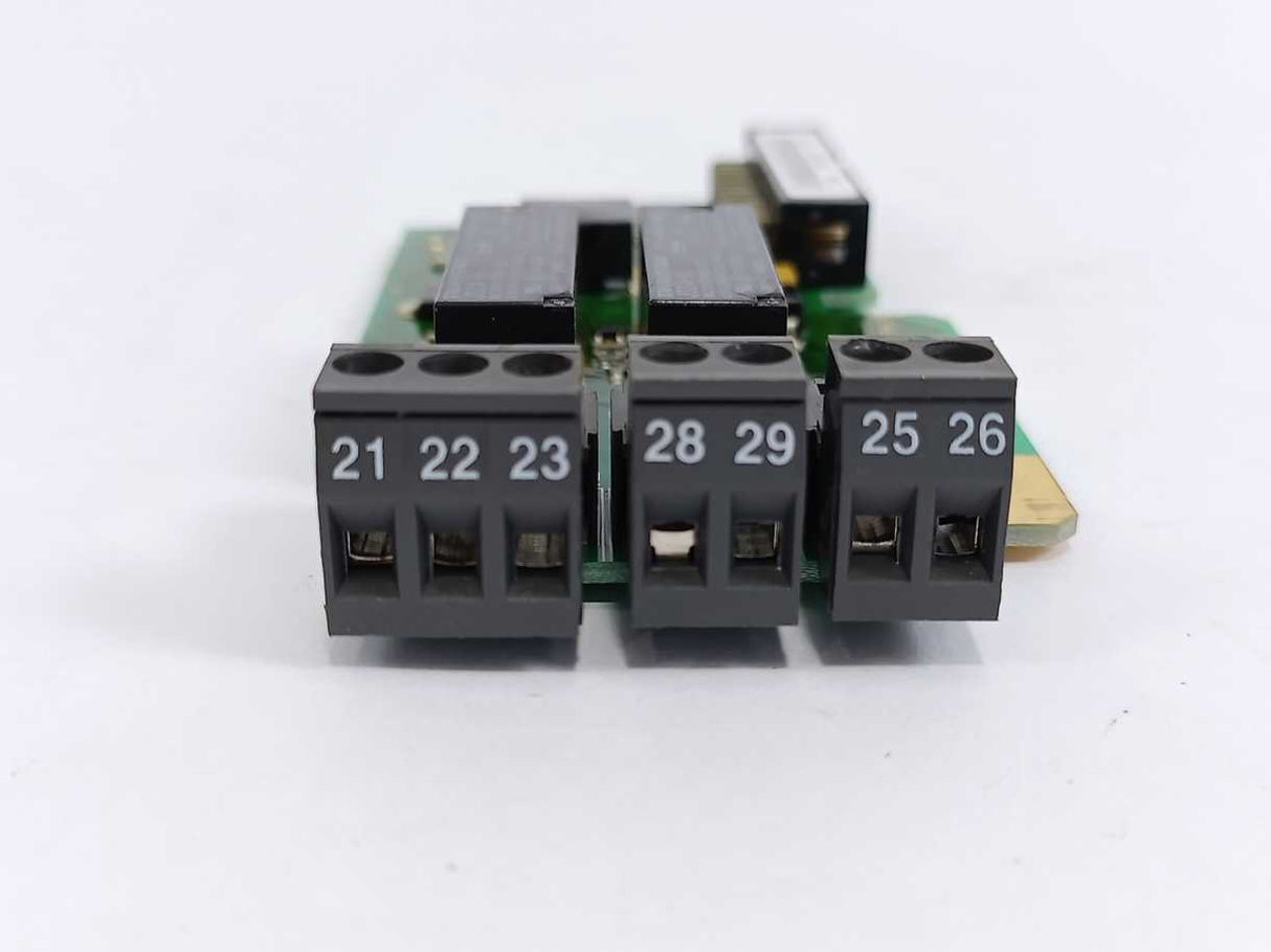 Vacon CM050500  PC00274 D OPTA3 Control Unit Platine Frequency Converter